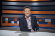 El periodista Xavi Díaz.-RTVE