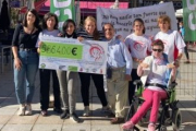 Actividad solidaria llevada a cabo también en Covaleda.-HDS