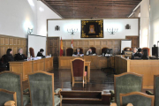Primera sesión del juicio por violación-Valentín Guisande