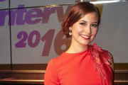 Vanesa Gil, nueva 'Chica Interviú 2016'.-GUILLERMO NAVARRO
