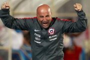 Jorge Sampaoli.-
