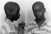 George Stinney Jr. en su ficha policial de 1944.-Foto: REUTERS