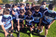 Plantilla del Rio Duero Soria infantil. HDS