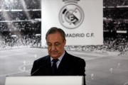 Florentino Pérez.-