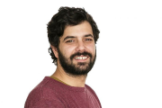 Ruben Wagensberg, coordinador de la campaña Casa nostra, casa vostra.-EL PERIÓDICO