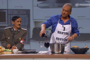 Imagen de la parodia en 'Late Motiv'.-'LATE MOTIV' / CERO