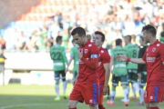 Numancia 0 - Racing de Santander