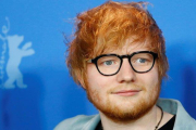 Ed Sheeran.-REUTERS / FABRIZIO BENSCH