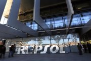 Sede central de Repsol en Madrid. /-DAVID CASTRO