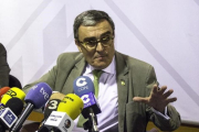 El alcalde de Lleida, Àngel Ros.-