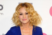 La cantante mexicana Paulina Rubio.-GUS RUELAS