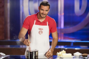 Saúl Craviotto, ganador de la segunda edición del concurso gastronómico de TVE-1 Masterchef Celebrity.-UNIDAD FOTOGRAFIA - TVE S A