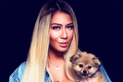 Rafaella Santos no pasa desapercibida en las redes sociales, donde cuenta su vida y exhibe su cuerpo.-INSTAGRAM