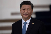 El presidente China, Xi Jinping.-EFE
