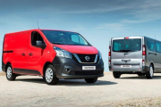 Nissan NV300.-EL PERIÓDICO