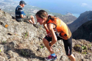 La campeona de España Azara García será una de las grandes animadoras de la carrera pinariega.-Desafío Urbión