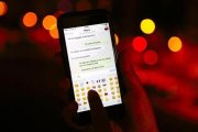 Una conversación de Whatsapp.-FERRAN NADEU