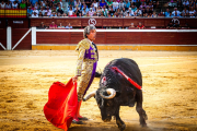 Tarde de toros para abrir la feria taurina de San Juan 2023