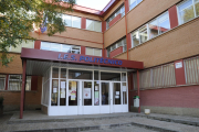 Instituto Politécnico de Soria en una imagen de archivo.