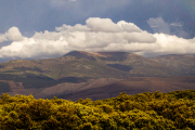 El Moncayo en su vertiente soriana.