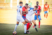 Kashama no jugará en el Numancia.