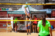 Fases finales del Voley Plaza