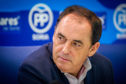 Benito Serrano.