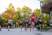 Tarde de atletismo con cerca de un millar de corredores