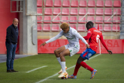 El CD Numancia se queda segundo en la tabla