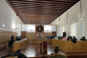 Juicio con jurado popular en la Audiencia Provincial de Soria contra el presunto asesino de Diolimar.