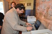 Puesta en marcha de la primera Lonja de la Trufa Negra de Castilla y León, ubicada en Abejar (Soria)