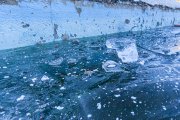 Diciembre nos deja imágenes de hielo y nieblas