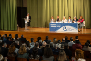 Acto conmemorativo del 75 aniversario de Escolapias en Soria.