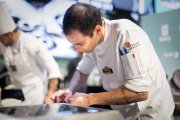 'Cocinando con trufa 2024' concentró a profesionales del sector y chefs de ocho países en torno al 'diamante negro'.