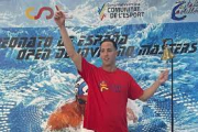 Sergio Martín Salcedo compite en cinco pruebas del Mundial.