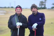 José Luis Pascual durante el torneo disputado en Alicante.