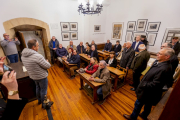 Visita guiada al Instituto Antonio Machado