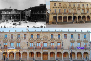 Evolución de la Casa Consistorial de Soria.