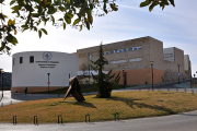 Campus Duques de Soria.