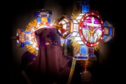 Participan todas las cofradías de la Semana Santa de Soria