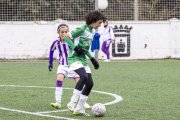 El polideportivo San Andrés acogió los encuentros