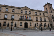 Diputación provincial de Soria.