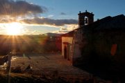 Iglesia de los Santos Mártires de Garray