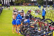 Buena jornada deportiva por el centro de la capital