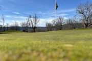 Instalaciones del Club de Golf Soria.