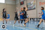 El Semillas Adolfo Martínez jugó su mejor baloncesto en el primer cuarto.