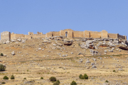 Castillo de Gormaz.