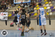 El CSB Codesian A pugnará con el Colegio Leonés B por la Copa de Castilla y León.