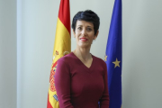 Elma Saiz, ministra de Inclusión, Seguridad Social y Migraciones.
