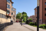 Paseo verde de El Burgo de Osma.